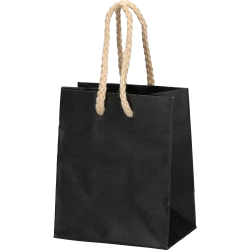 DELUXEKASSE SVART (10X6,5X12 cm) DELUXEKASSE SVART (10X6,5X12 cm)